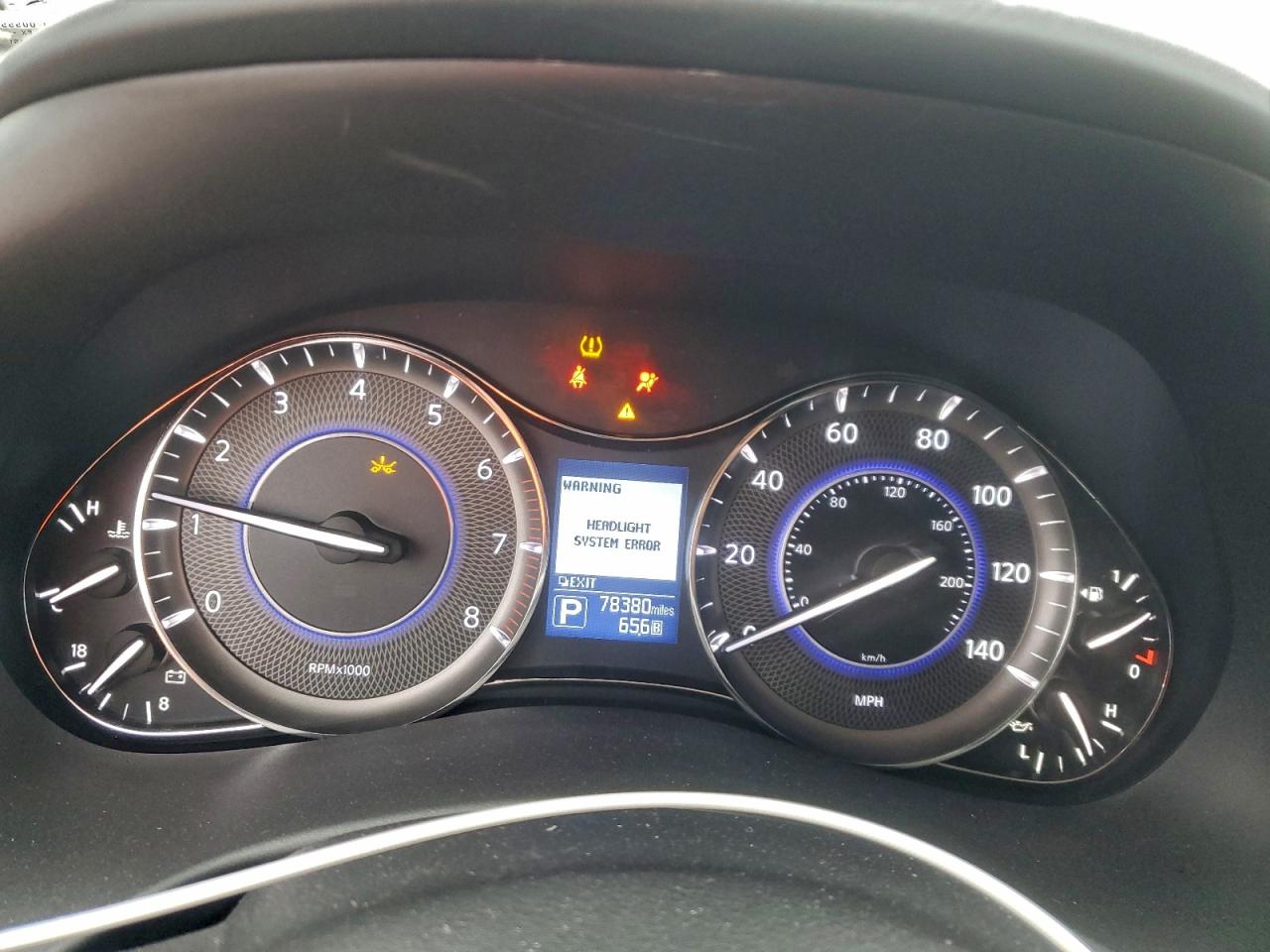 2019 Infiniti Qx80 Luxe VIN: JN8AZ2NF4K9683083 Lot: 95734475