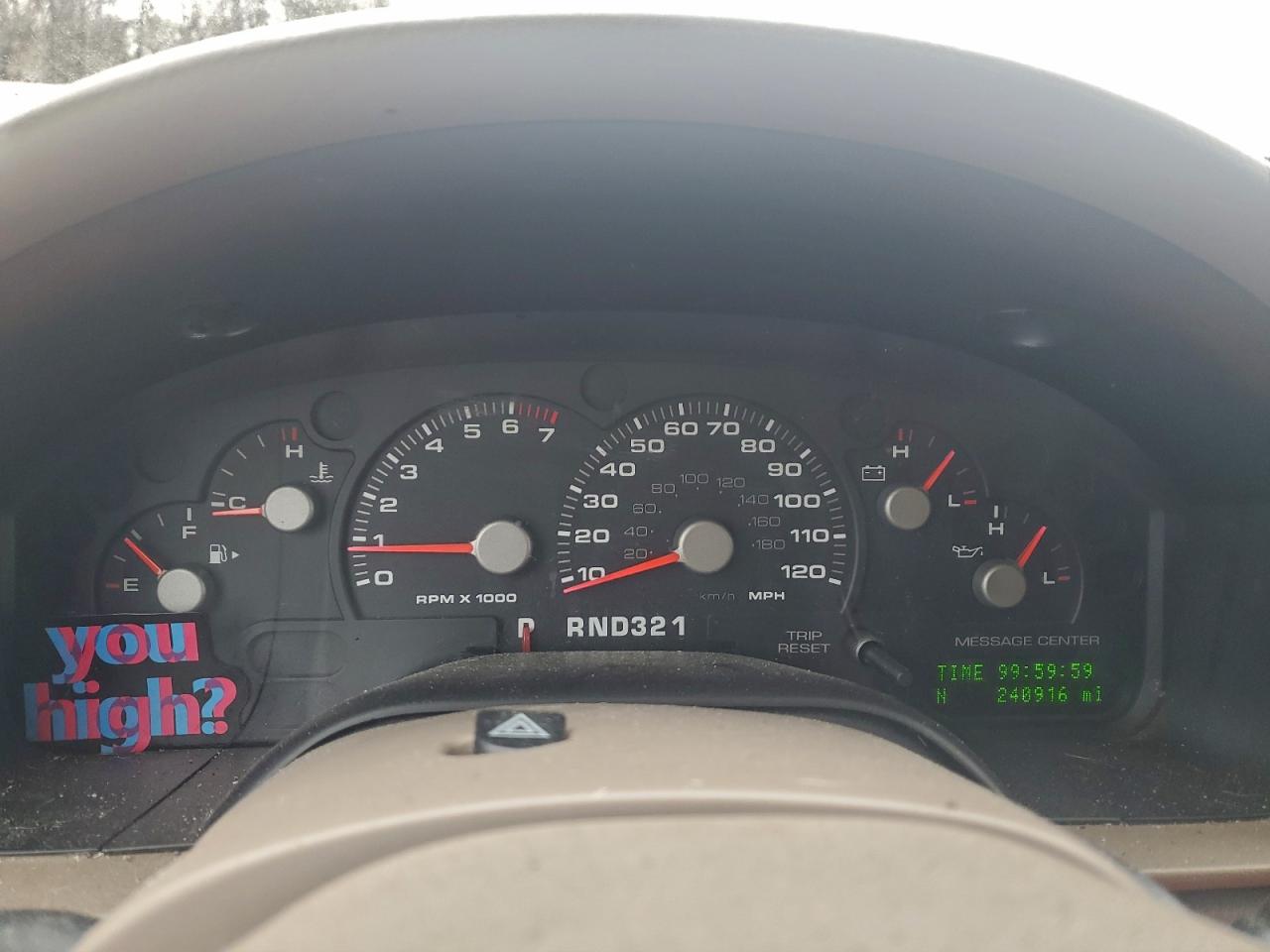 2004 Ford Explorer Eddie Bauer VIN: 1FMZU64K64UB96286 Lot: 94178305