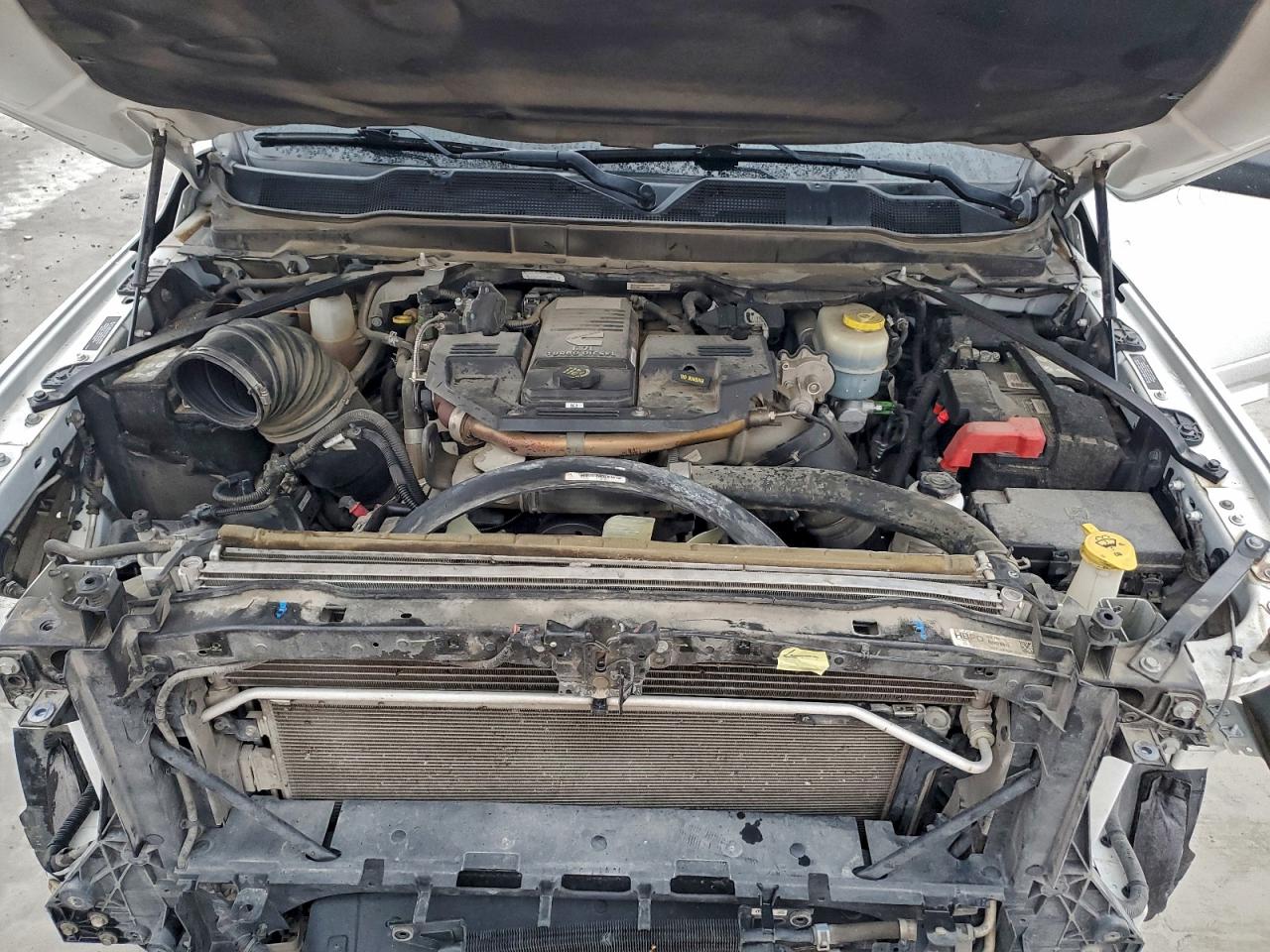 2021 Ram 2500 Big Horn VIN: 3C6UR5JL1MG578873 Lot: 93964095