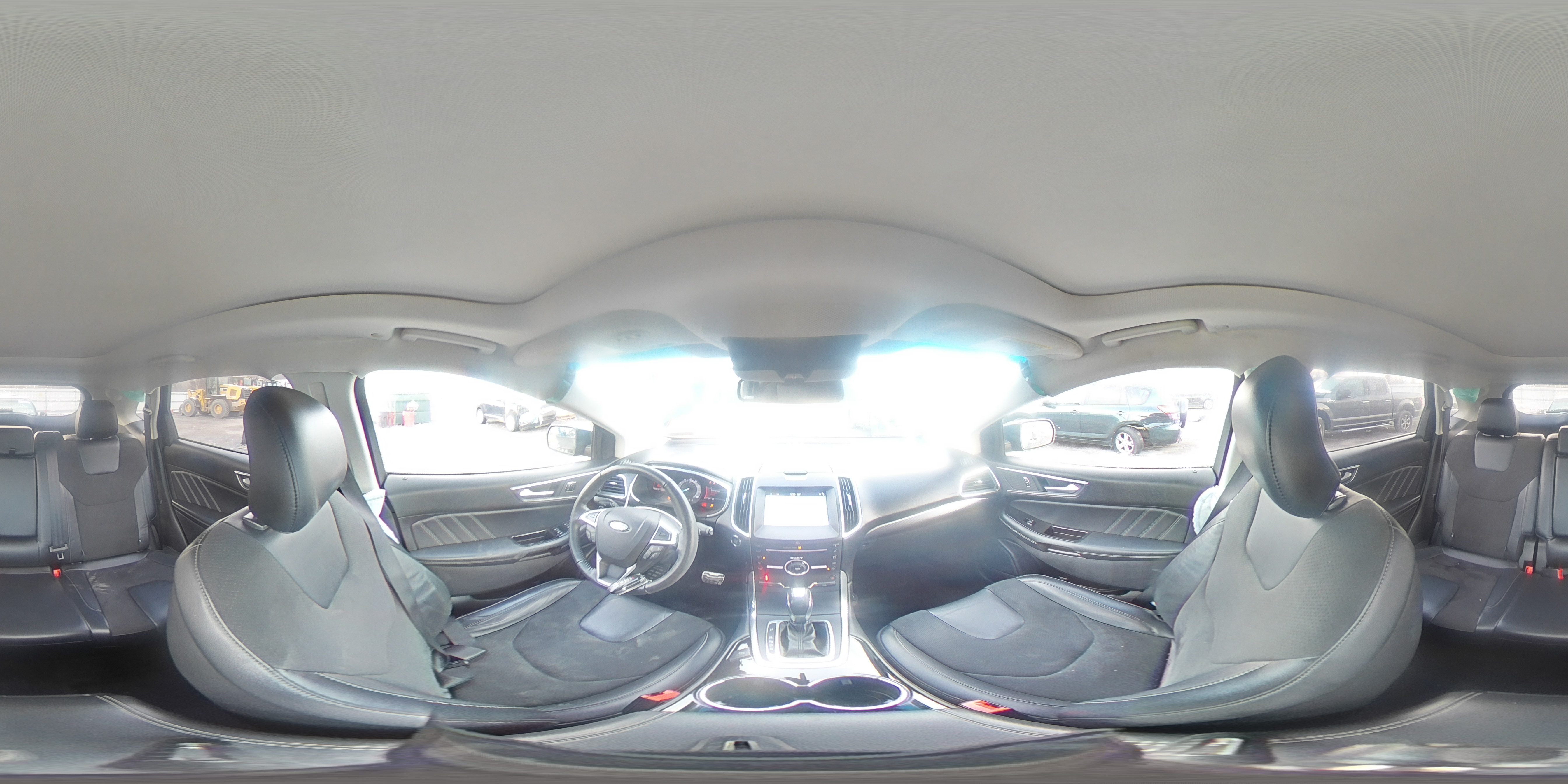 2016 Ford Edge Sport VIN: 2FMPK4AP9GBB70292 Lot: 94341265