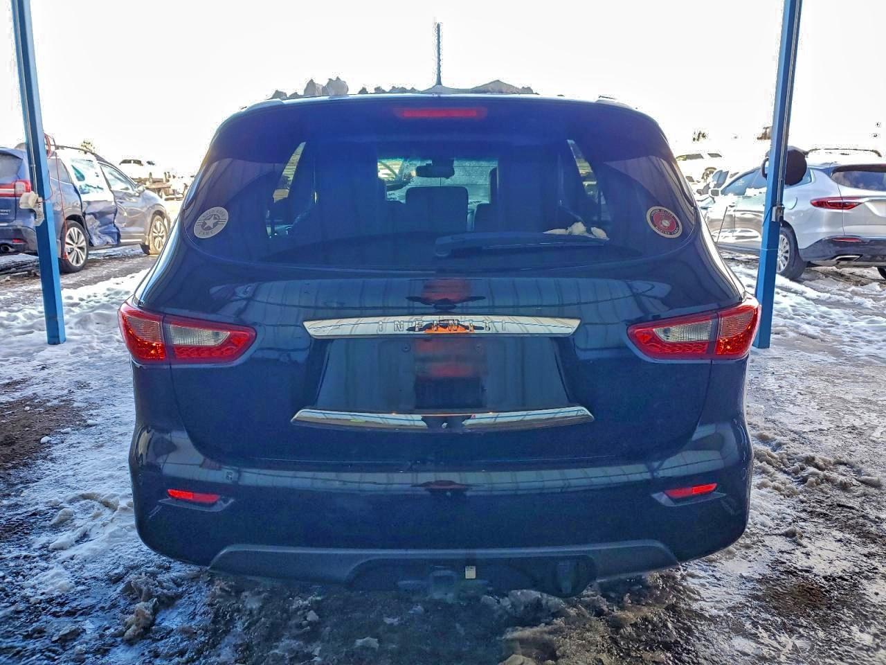 2013 Infiniti Jx35 VIN: 5N1AL0MM8DC333488 Lot: 95572315