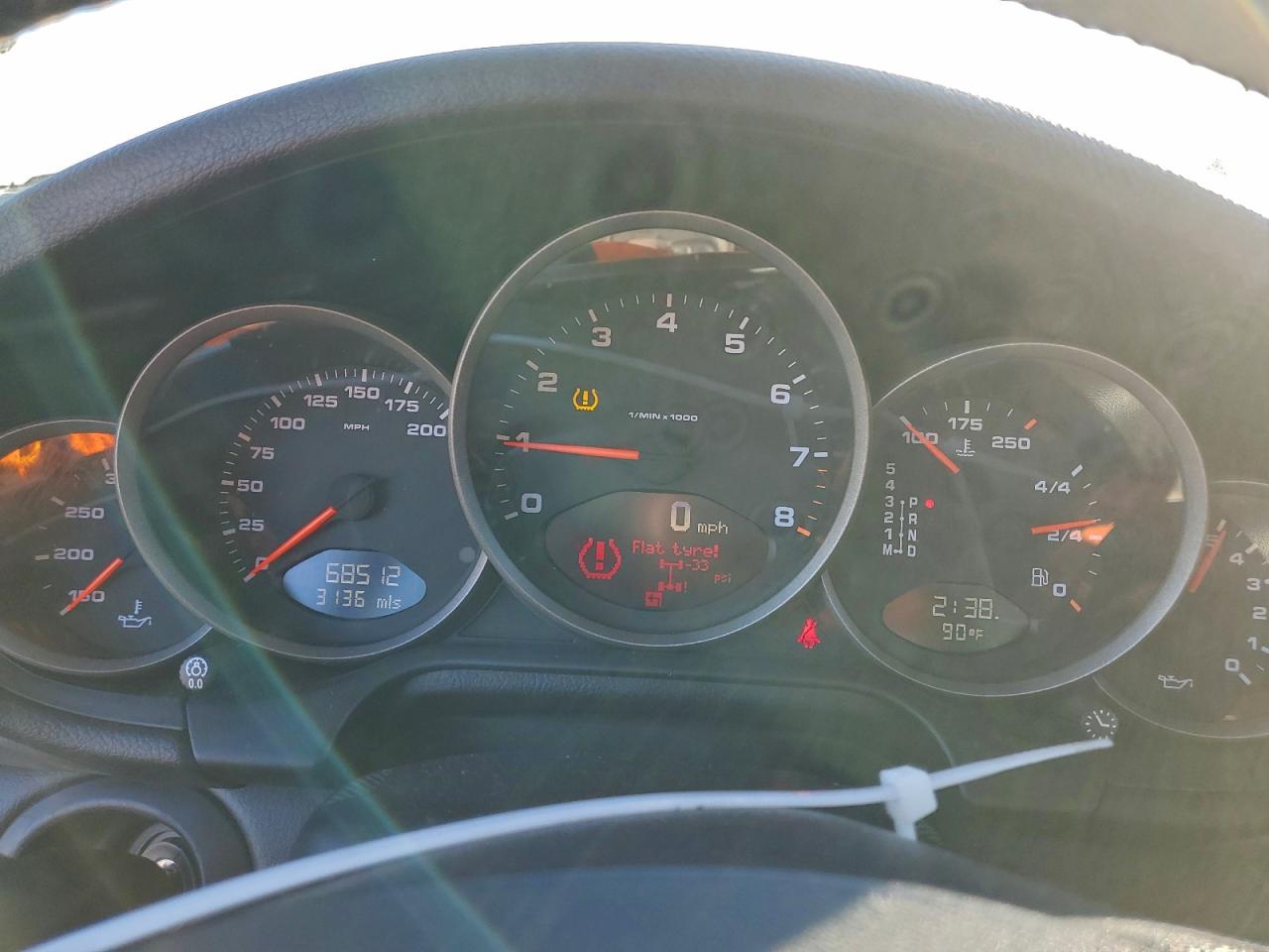 2008 Porsche 911 Carrera Cabriolet VIN: WP0CA29998S765148 Lot: 96205725