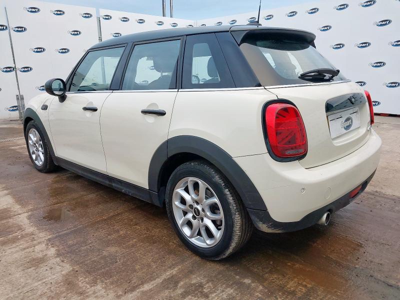 2018 MINI HATCHBACK 1.5 COOPER II 5DR AUTO