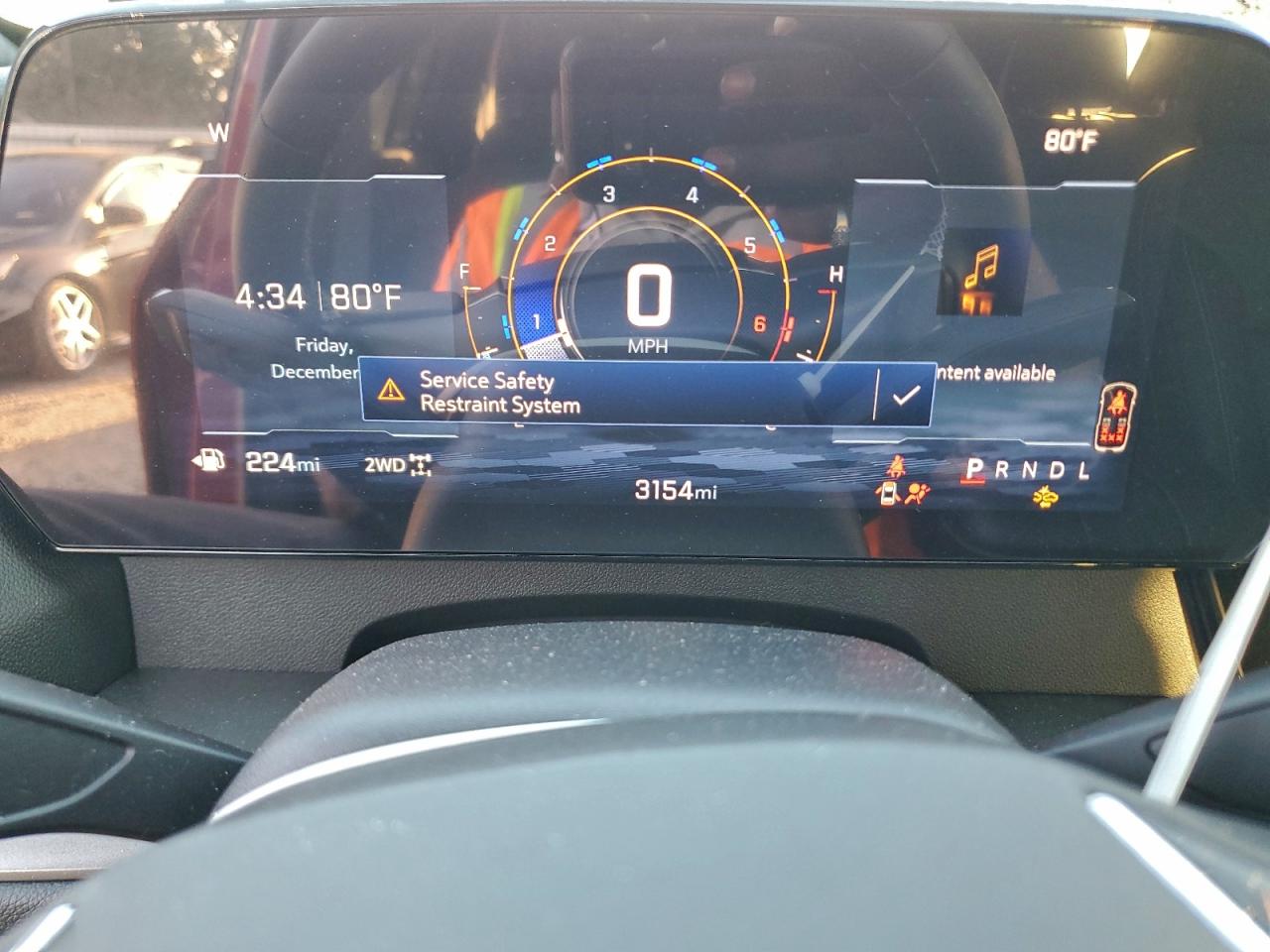 2025 Chevrolet Traverse Lt VIN: 1GNEVGRS8SJ270165 Lot: 97541285