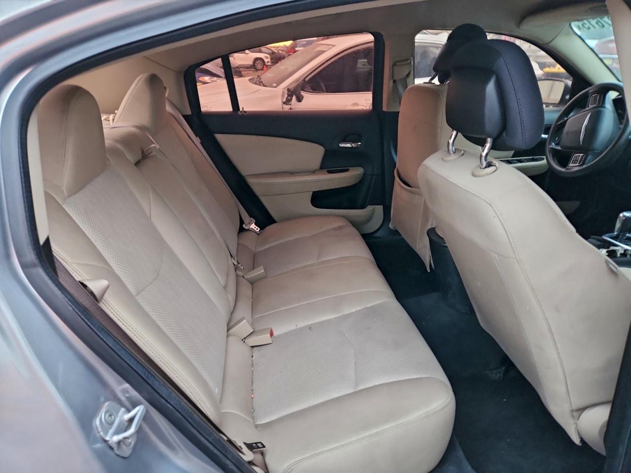 2013 Chrysler 200 Lx VIN: 1C3CCBABXDN705708 Lot: 95627615