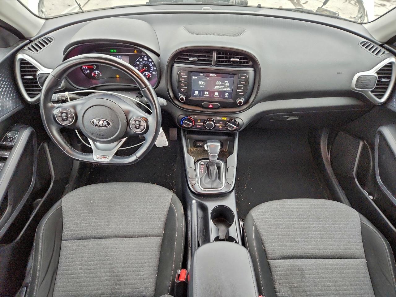 2020 Kia Soul Gt Line VIN: KNDJ63AU2L7093055 Lot: 94027355