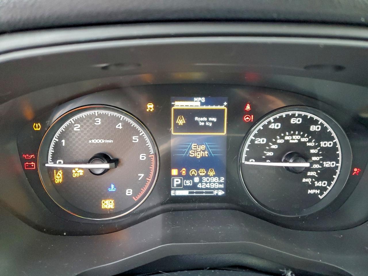 2020 Subaru Forester VIN: JF2SKADC8LH473486 Lot: 93952185