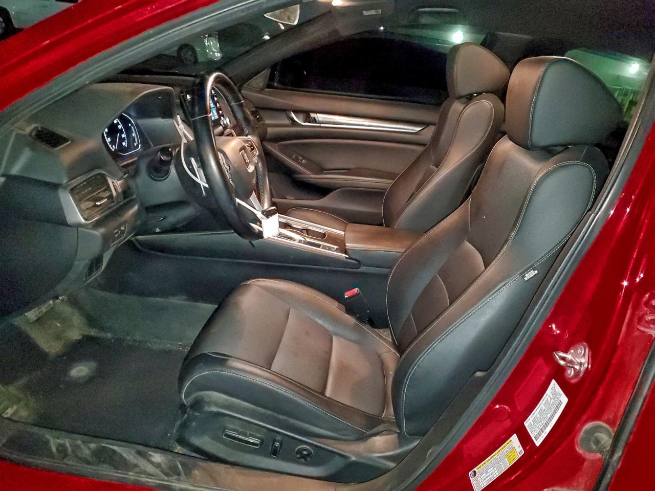 2019 Honda Accord Sport VIN: 1HGCV1F39KA102420 Lot: 94813365