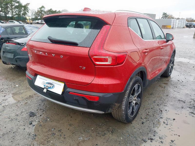 2021 VOLVO XC40 1.5 T3 [163] INSCRIPTION 5DR GEARTRONIC