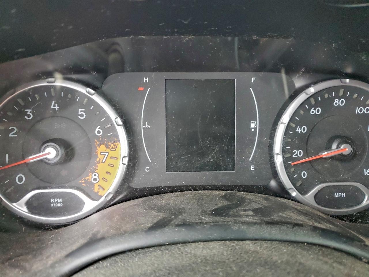 2016 Jeep Renegade Latitude VIN: ZACCJBBW1GPC91295 Lot: 95151485