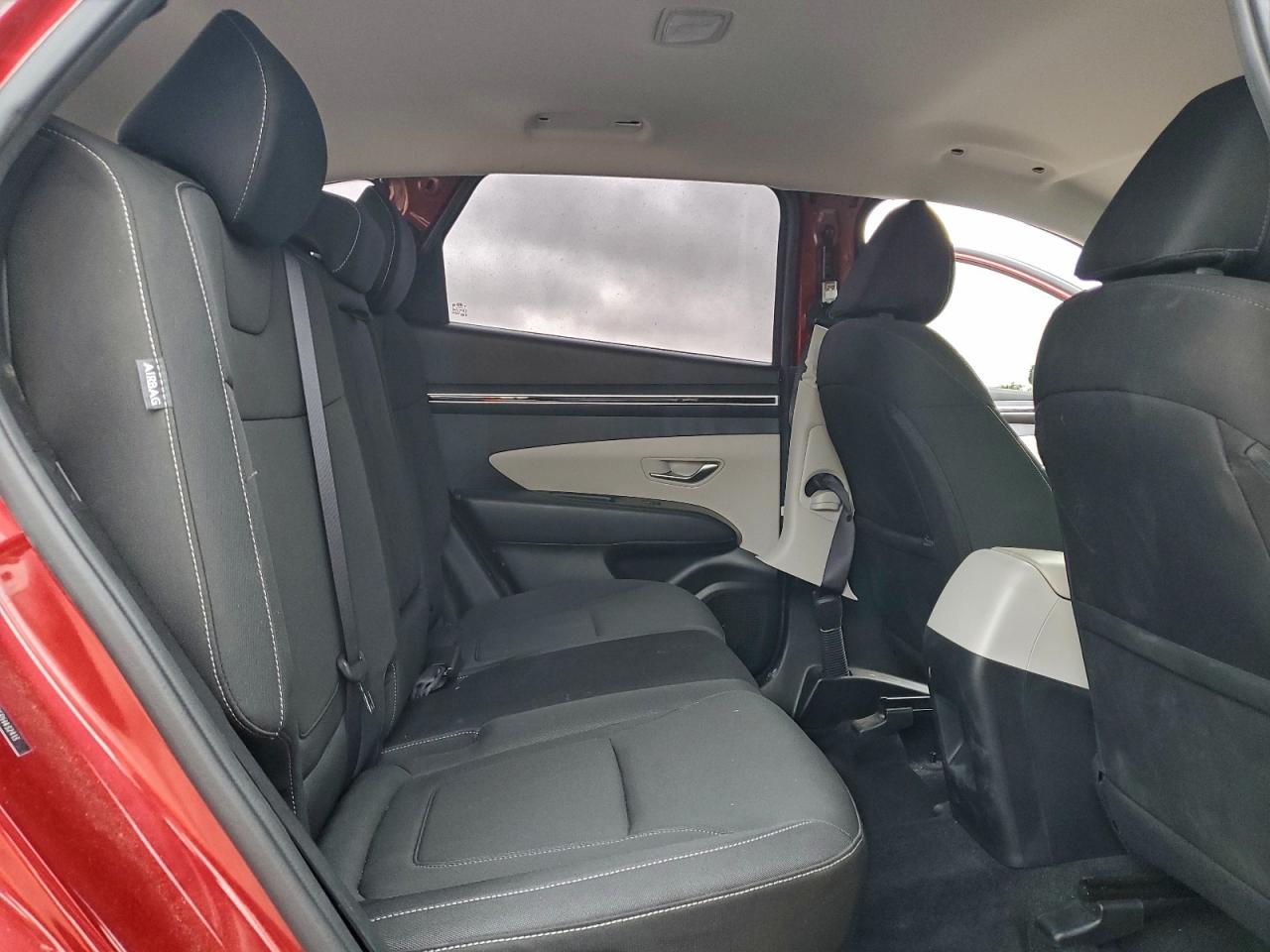 2024 Hyundai Tucson Se VIN: 5NMJA3DE5RH432413 Lot: 95795315