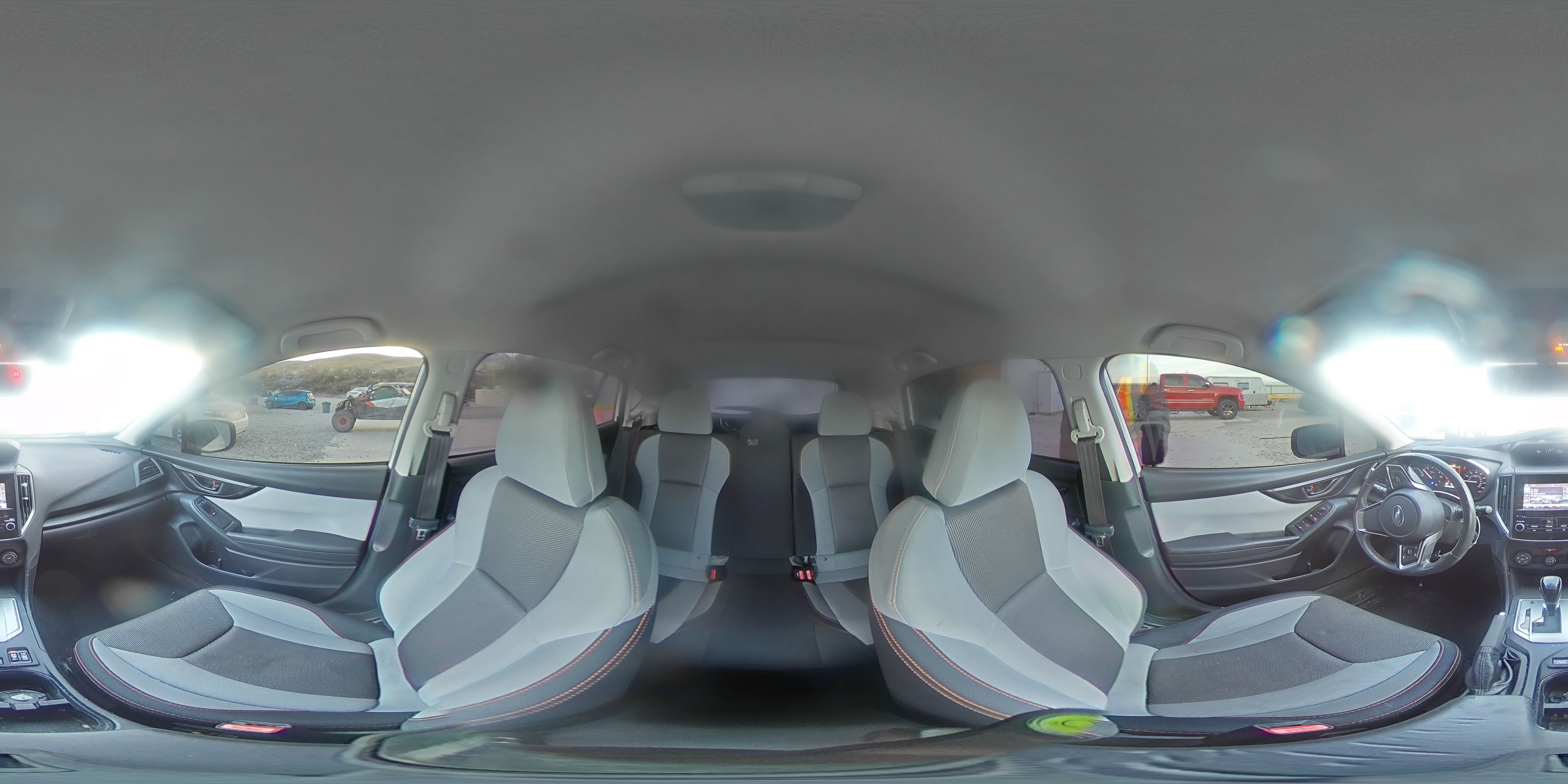 2019 Subaru Crosstrek Premium VIN: JF2GTAEC0KH390439 Lot: 95535215