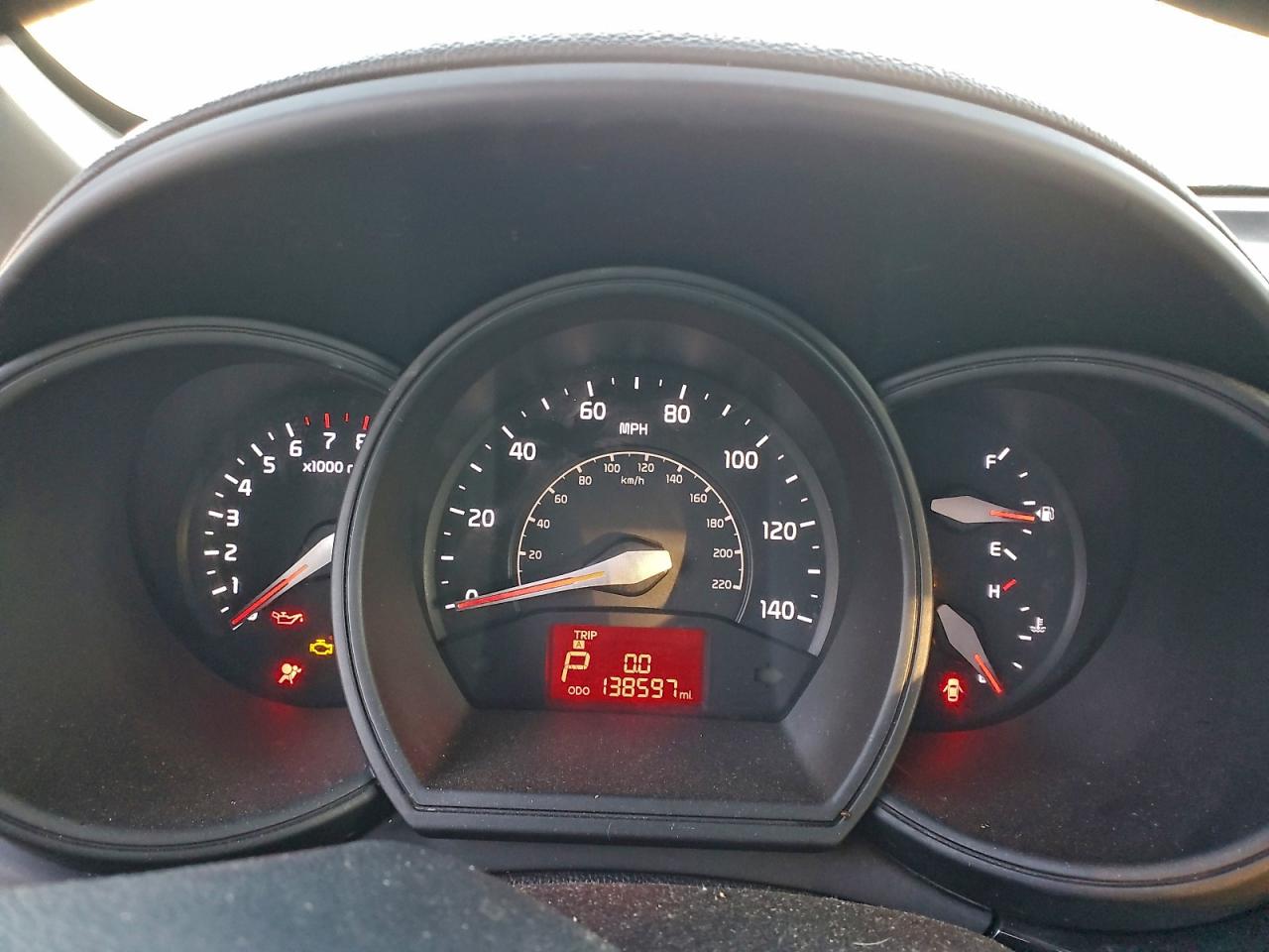 2016 Kia Rio Lx VIN: KNADM4A32G6639068 Lot: 96902915