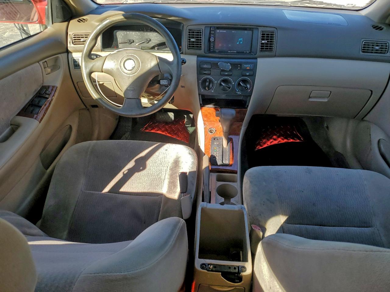 2006 Toyota Corolla Ce VIN: 1NXBR32E06Z609126 Lot: 96416905