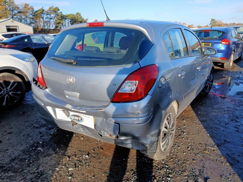 2006 VAUXHALL CORSA 1.2I 16V CLUB 5DR [AC]