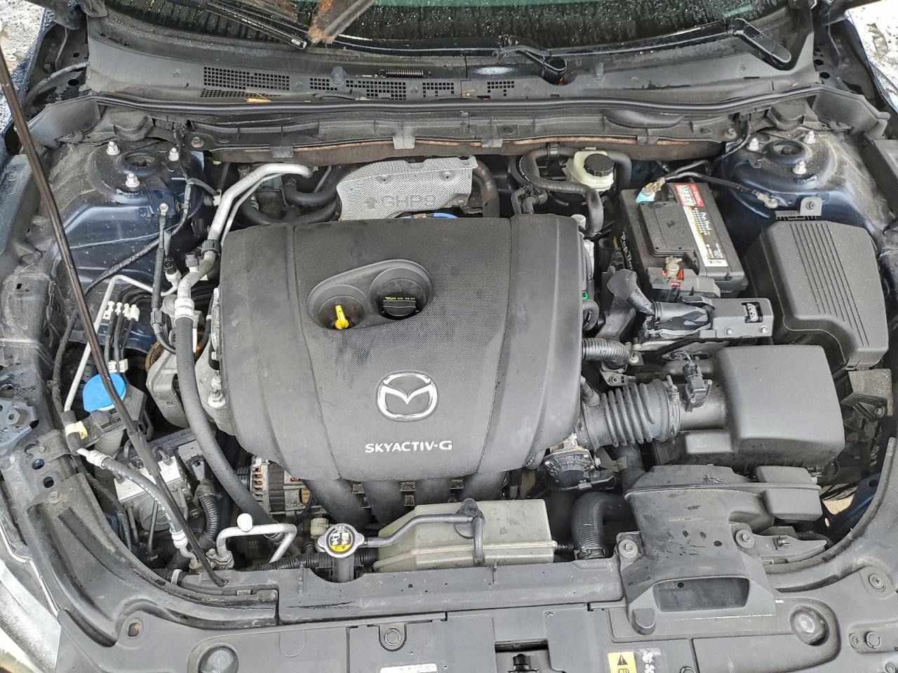 2015 Mazda 6 Sport VIN: JM1GJ1U50F1180820 Lot: 96244295