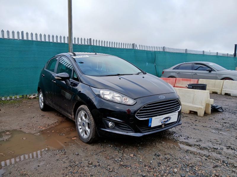 2013 FORD FIESTA 1.5 TDCI STYLE 5DR