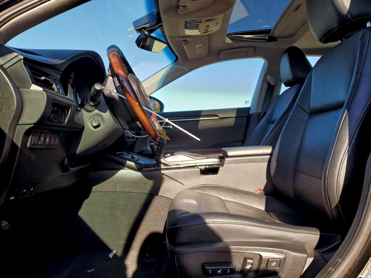 2016 Lexus Es 350 VIN: 58ABK1GG2GU016347 Lot: 93034305