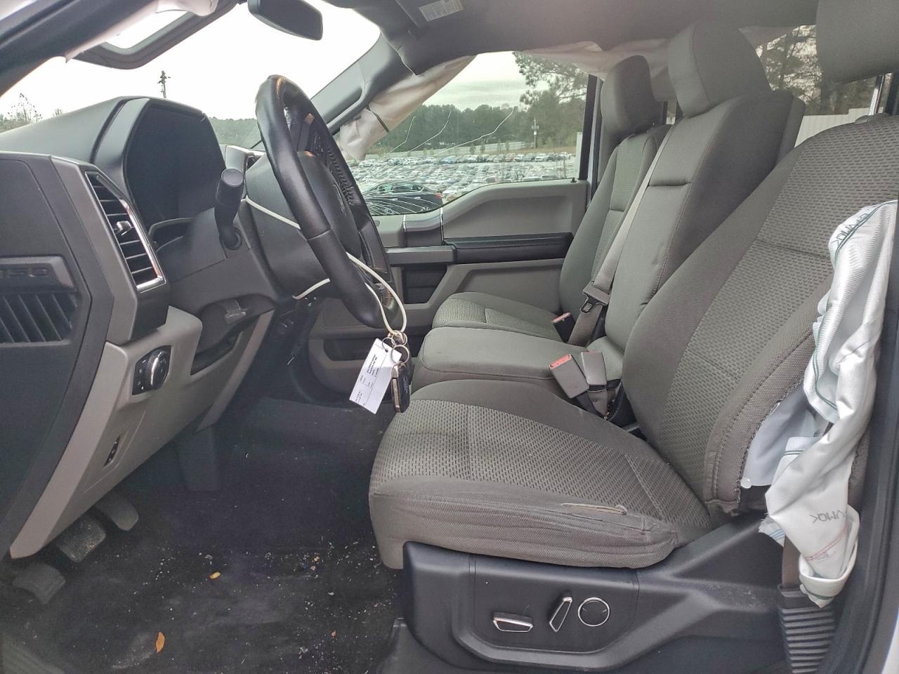 2015 Ford F150 Supercrew VIN: 1FTEW1CF9FFC19099 Lot: 94354405