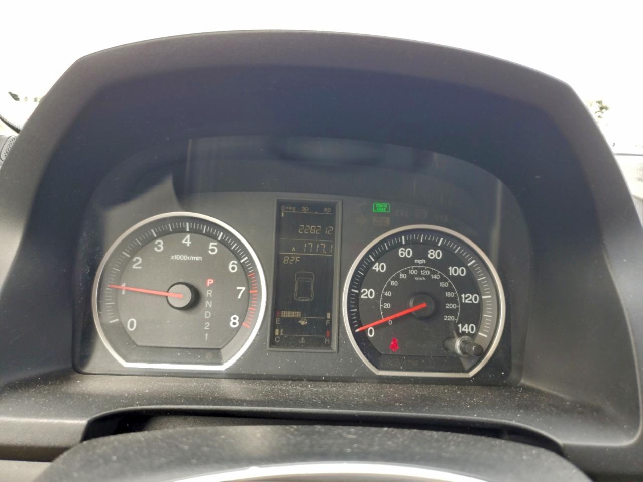 2008 Honda Cr-V Exl VIN: 5J6RE38748L007873 Lot: 93957565