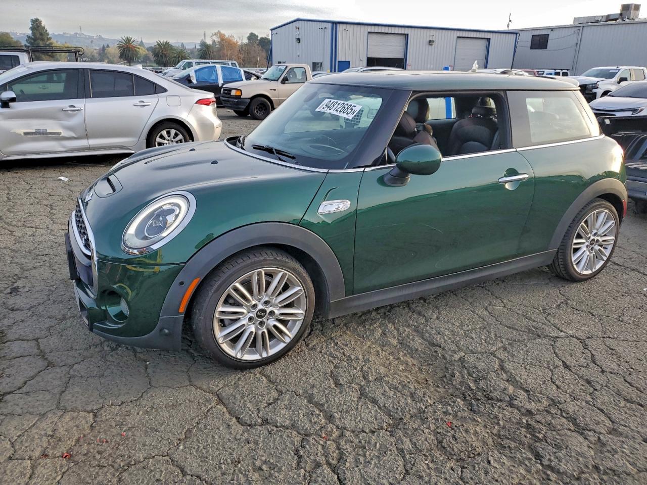 2018 Mini Cooper S
