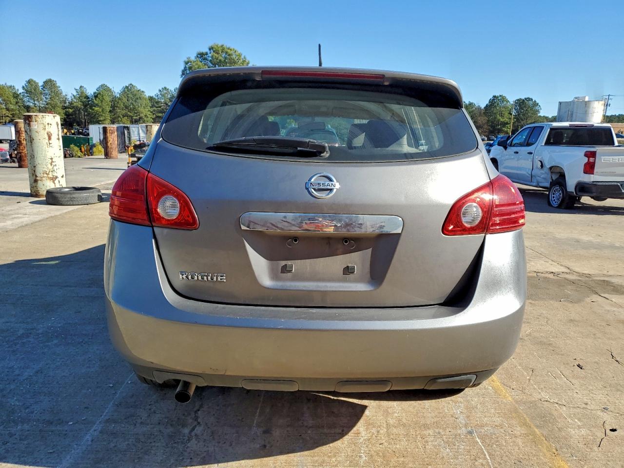 2013 Nissan Rogue S VIN: JN8AS5MT3DW538585 Lot: 96516885