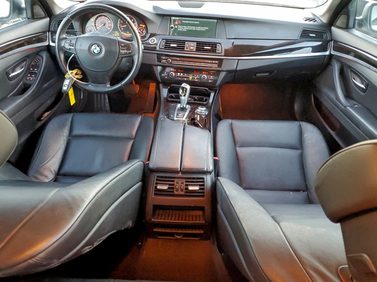 2011 BMW 528 I VIN: WBAFR1C59BC745843 Lot: 94581845