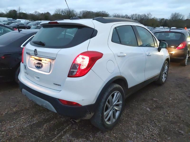 2017 VAUXHALL MOKKA X 1.4T ACTIVE 5DR AUTO