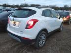 2017 VAUXHALL MOKKA X 1.4T ACTIVE 5DR AUTO for sale at Copart ROCHFORD