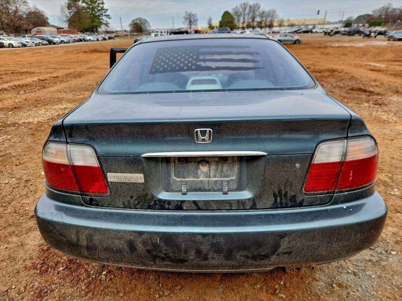 1997 Honda Accord Lx VIN: JHMCD5637VC015356 Lot: 95089735