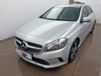 2016 MERCEDES-BENZ A CLASS A180D SE 5DR AUTO for sale at Copart WESTBURY