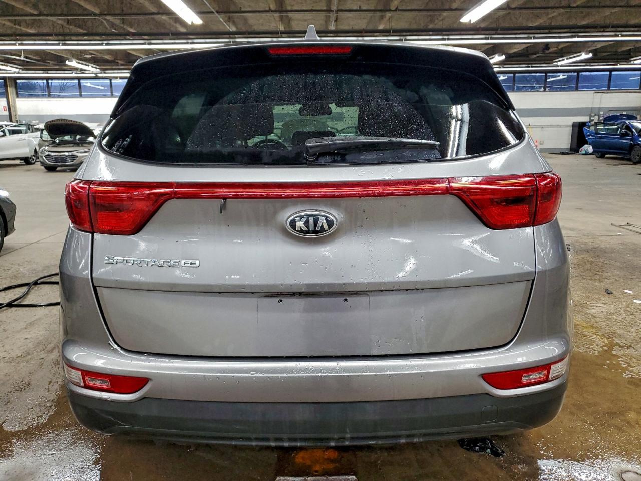 2017 Kia Sportage Lx VIN: KNDPM3AC3H7138146 Lot: 95091385