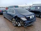 2017 MERCEDES-BENZ E CLASS E220D SE PREMIUM 4DR 9G-TRONIC for sale at Copart WESTBURY