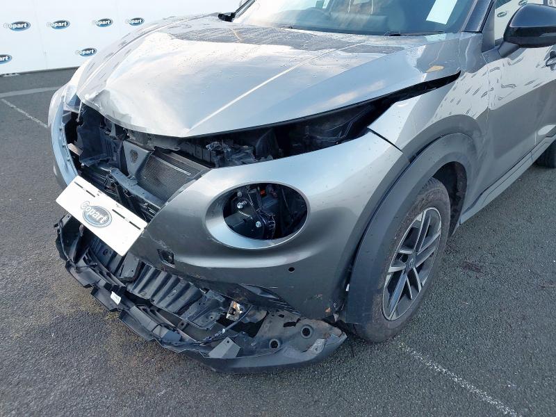 2024 NISSAN JUKE 1.0 DIG-T N-CONNECTA 5DR