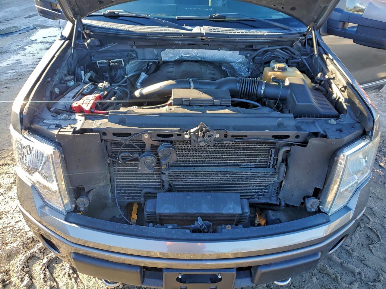 2012 Ford F150 Supercrew VIN: 1FTFW1ET9CFA33405 Lot: 97347565