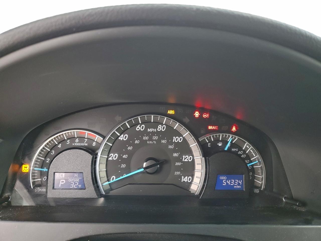 2012 Toyota Camry Se VIN: 4T1BK1FK0CU518412 Lot: 95089725