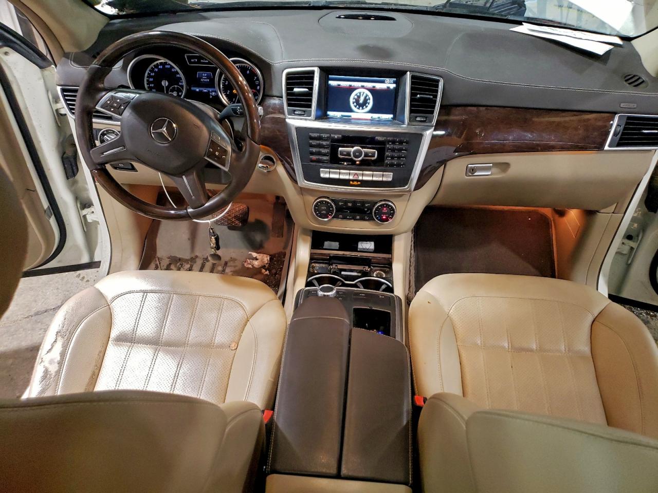 2013 Mercedes-Benz Gl 450 4Matic VIN: 4JGDF7CE1DA233364 Lot: 97038745