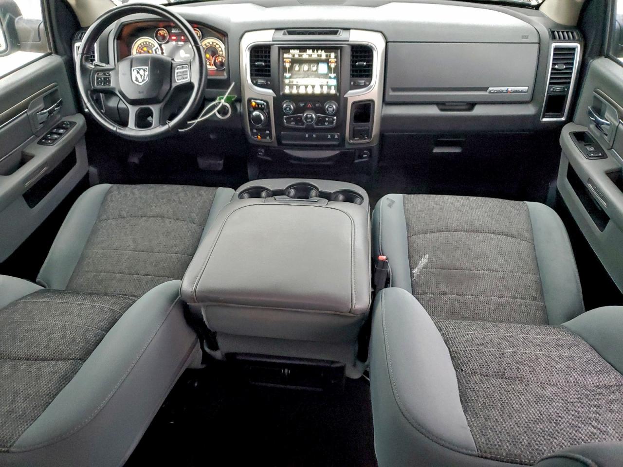 2017 Ram 1500 Slt VIN: 1C6RR7LG8HS529086 Lot: 95718095