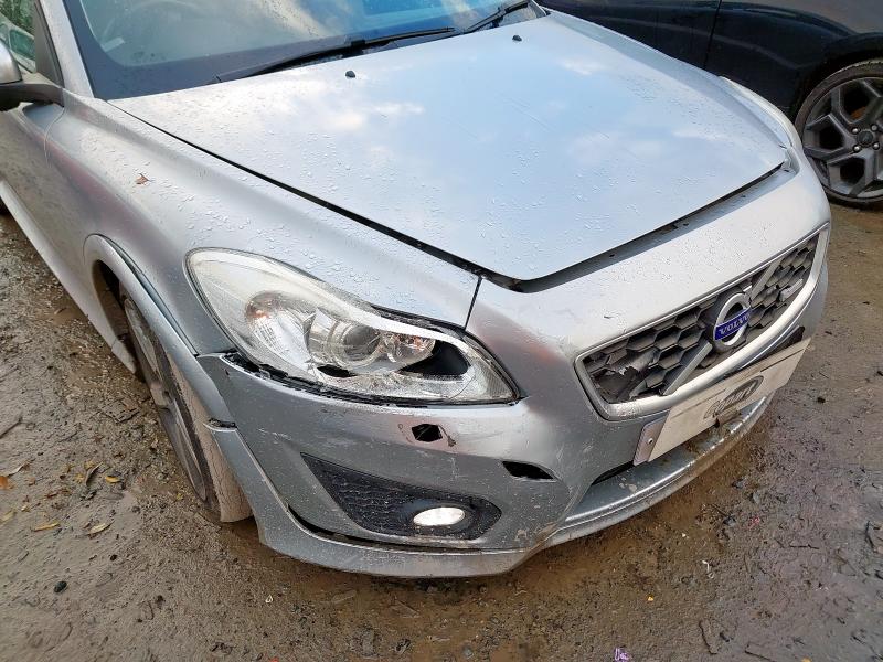 2012 VOLVO C30 D3 [150] R DESIGN LUX 3DR GEARTRONIC