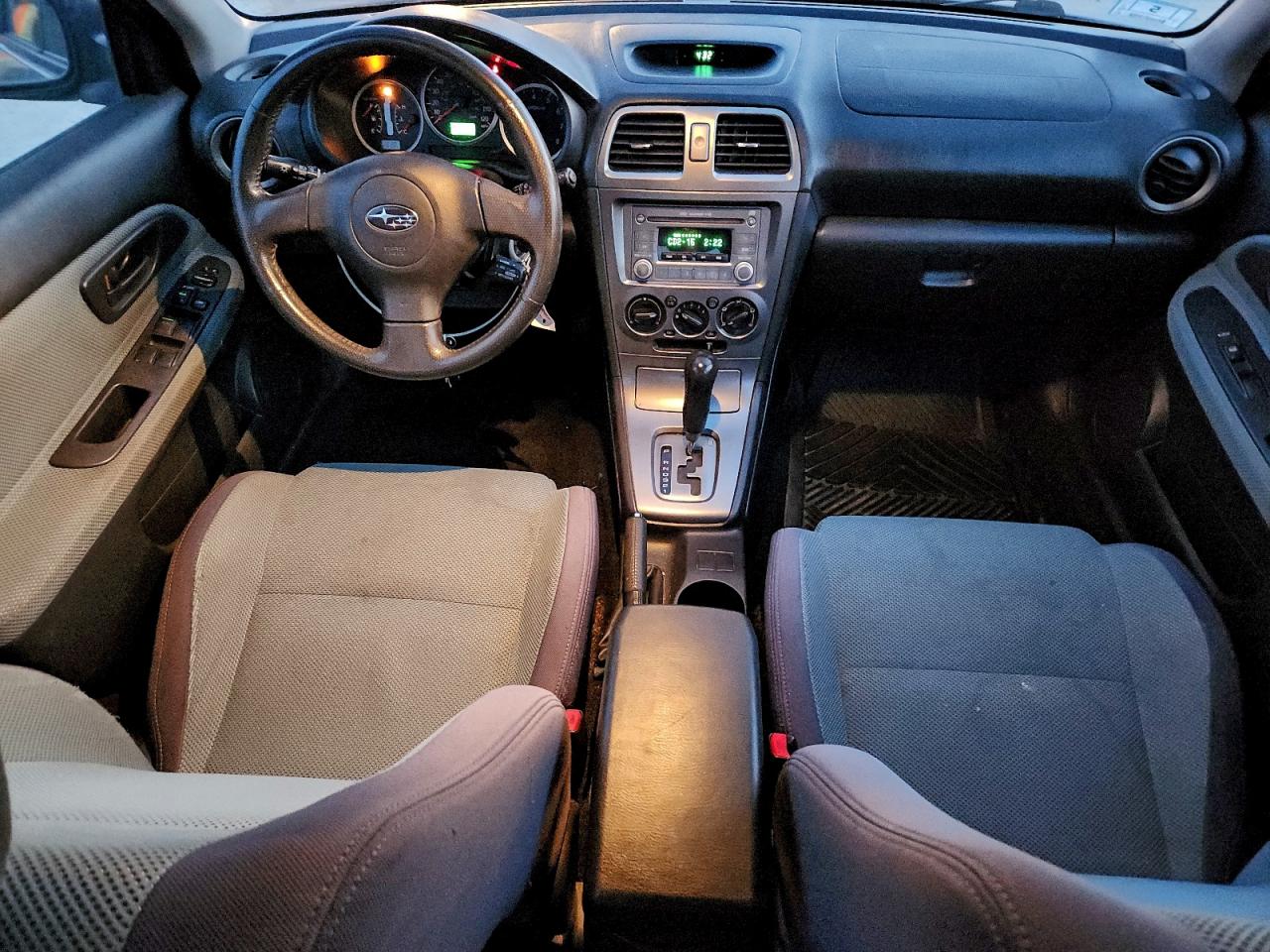 2005 Subaru Impreza Outback Sport VIN: JF1GG68575H818756 Lot: 95543705