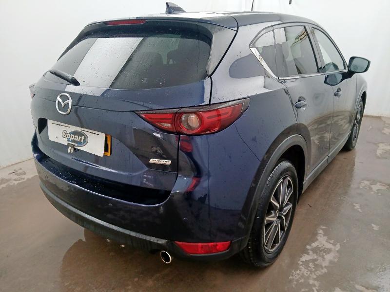 2018 MAZDA CX-5 2.2D SPORT NAV 5DR