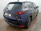2018 MAZDA CX-5 2.2D SPORT NAV 5DR for sale at Copart WESTBURY