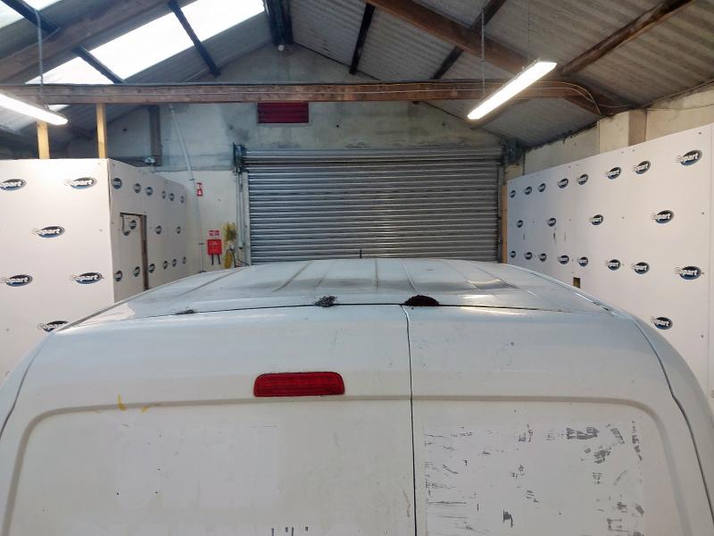 2019 FIAT FIORINO 1.3 16V MULTIJET SX VAN