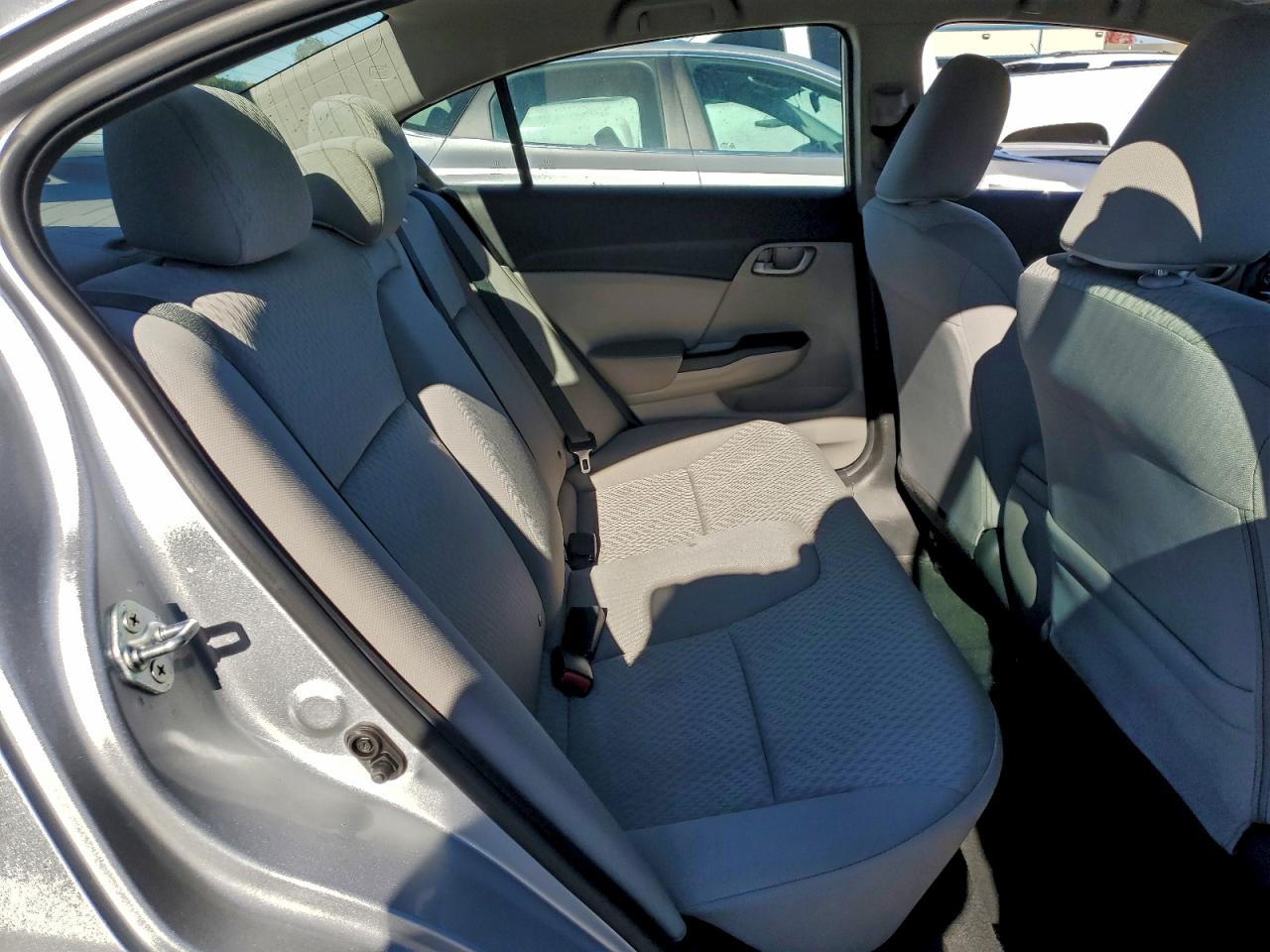 2015 Honda Civic Lx VIN: 2HGFB2F51FH523911 Lot: 96515355