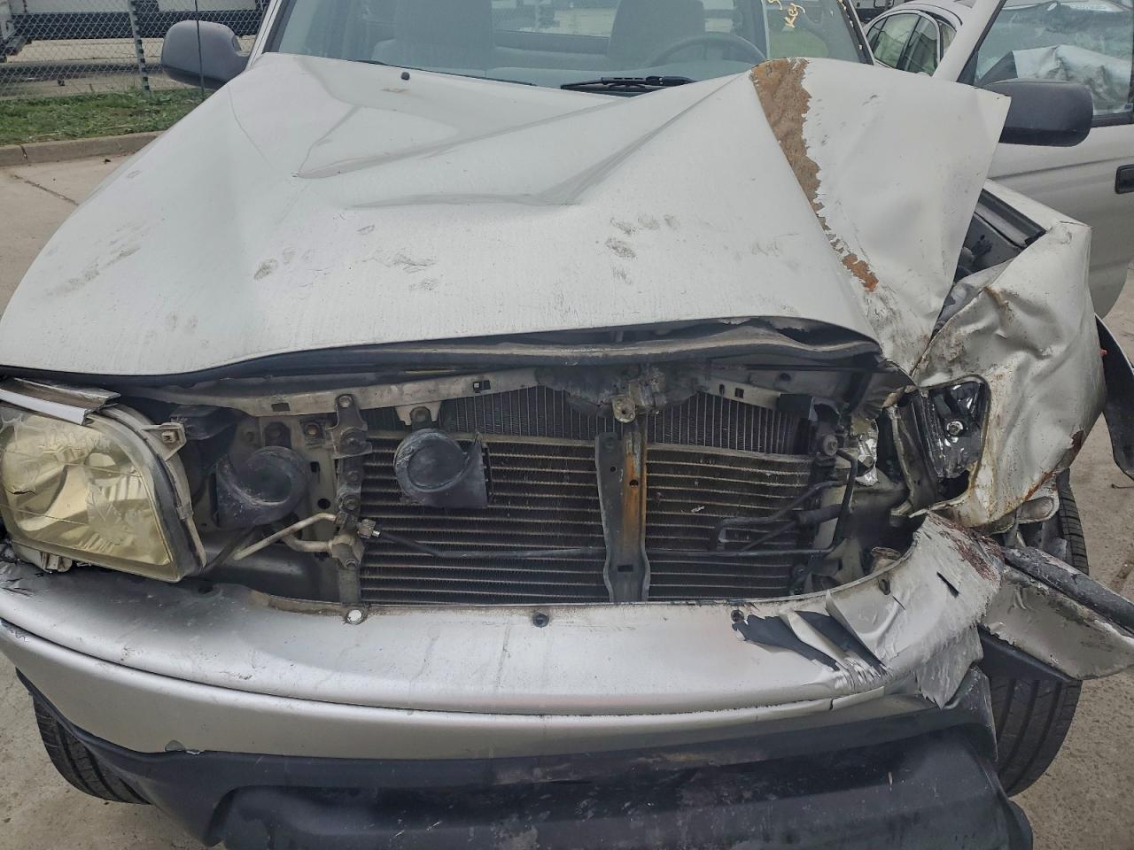 2002 Toyota Tacoma Prerunner VIN: 5TENM92N72Z011359 Lot: 95316195