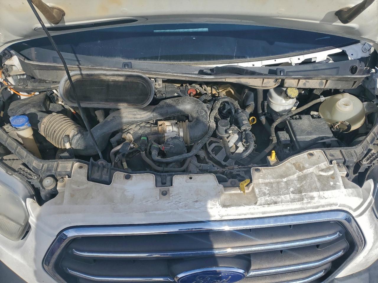 2020 Ford Transit T-250 VIN: 1FTBR1C81LKB16905 Lot: 96388595