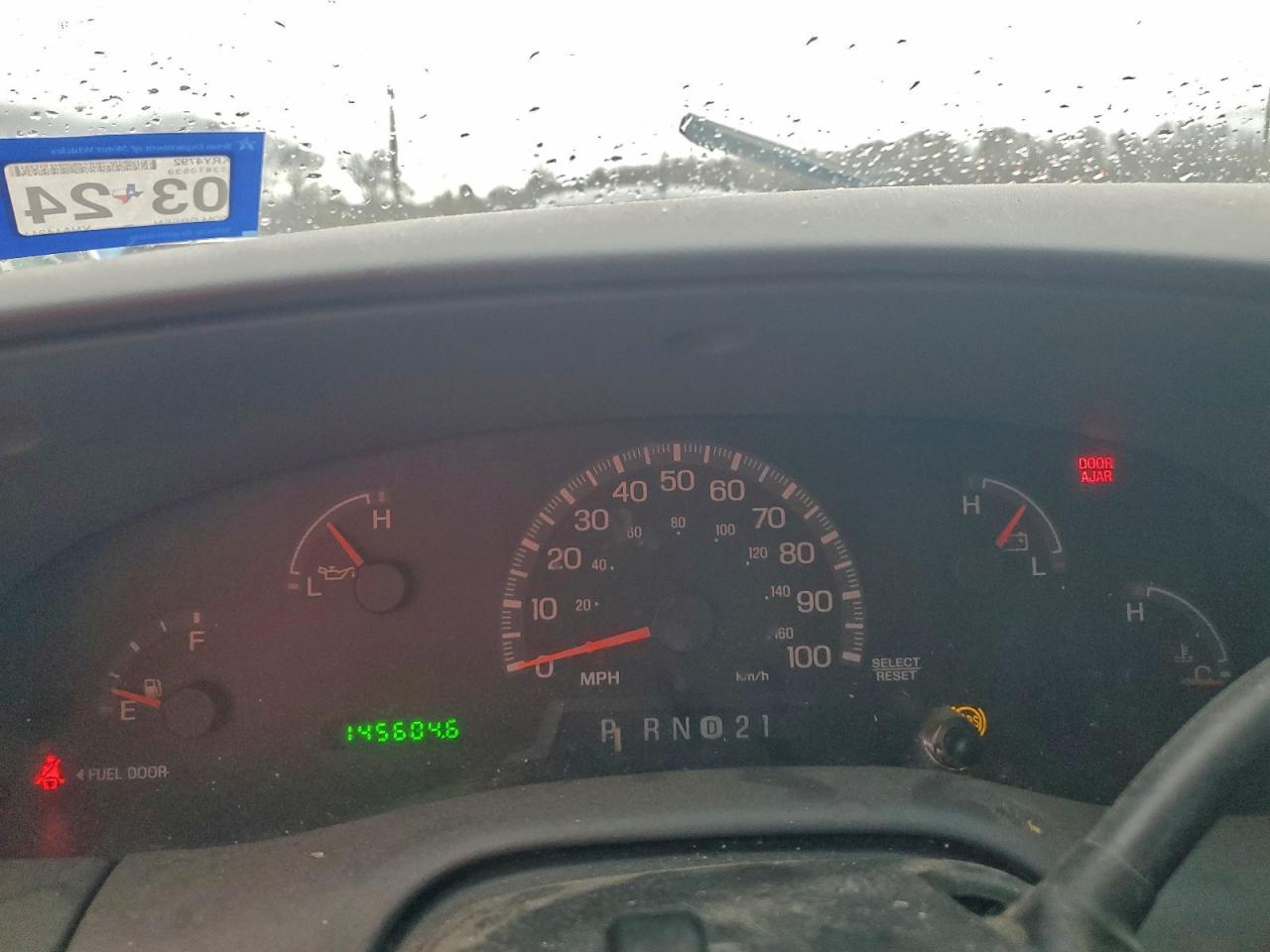 2000 Ford F150 VIN: 1FTZF1722YNA14211 Lot: 96284635