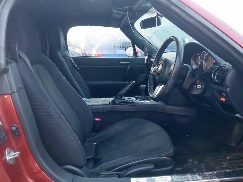 2009 MAZDA MX-5 1.8I 2DR