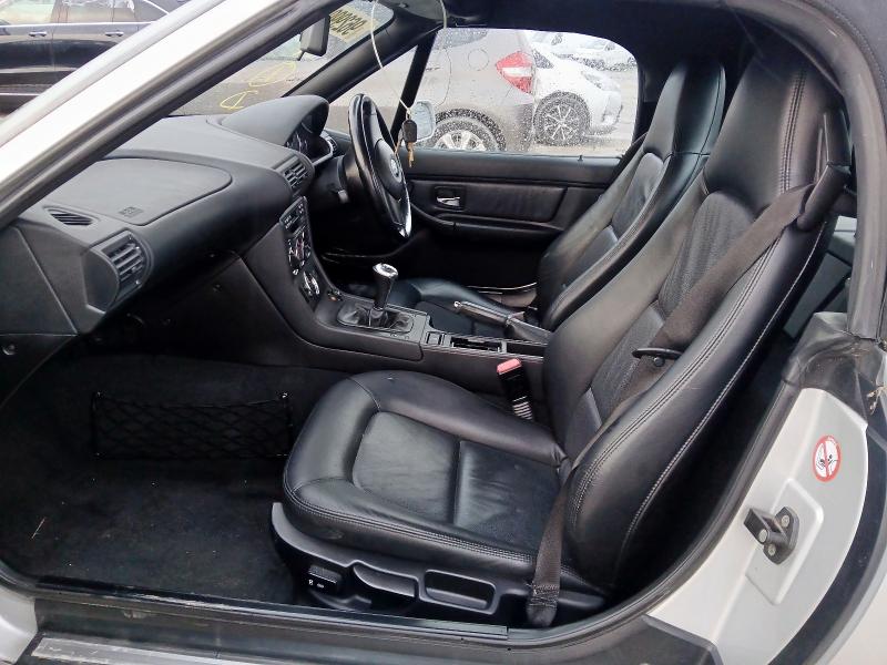 2001 BMW Z3 1.9 8V 2DR