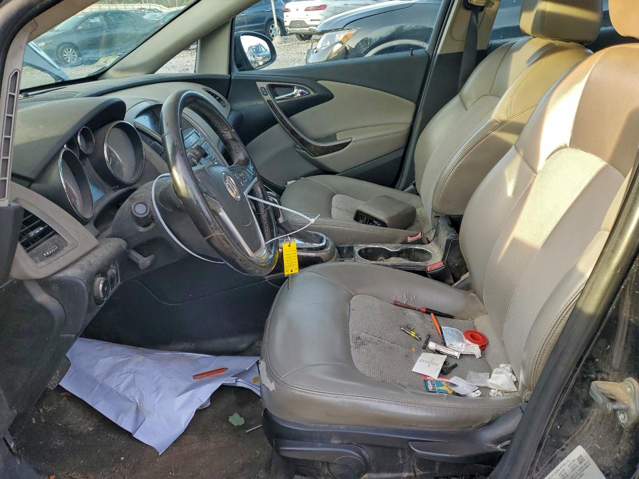 2013 Buick Verano VIN: 1G4PP5SK8D4112206 Lot: 94393395